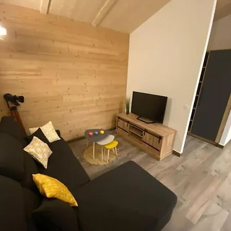 Gite Chalet, Au Doubs Logis Pierrefontaine-les-Varans Extérieur photo