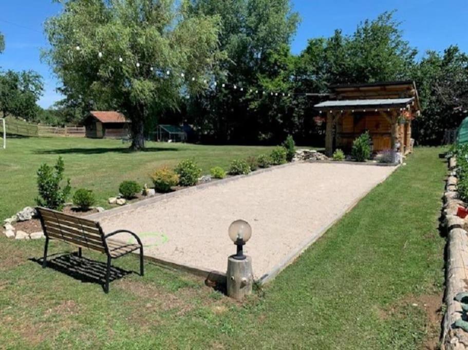Chalet Chalet, Au Doubs Logis