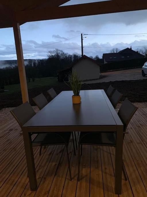 Chalet, Au Doubs Logis * Pierrefontaine-les-Varans