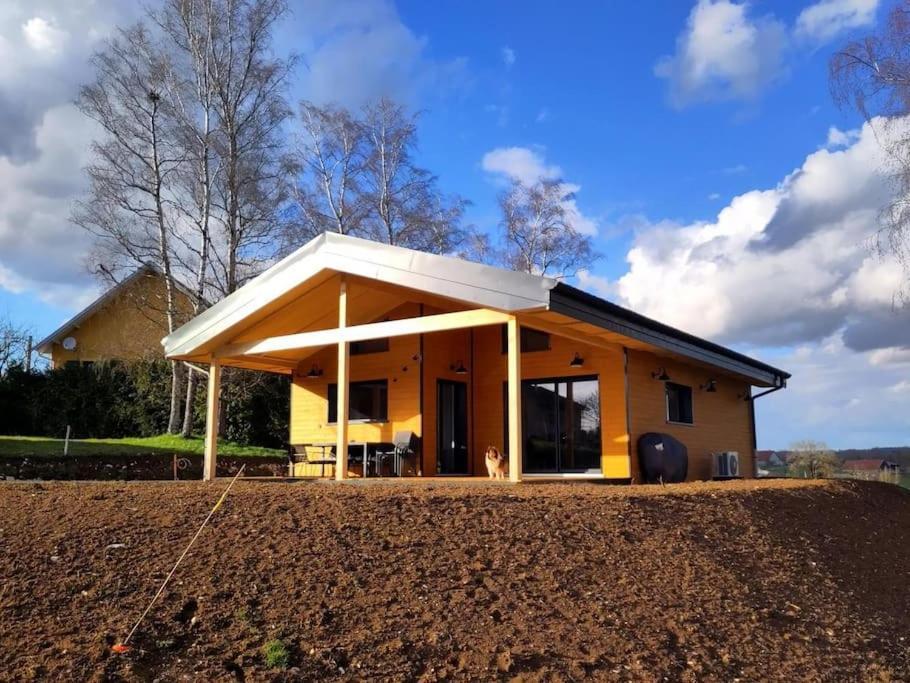 Chalet, Au Doubs Logis * Pierrefontaine-les-Varans