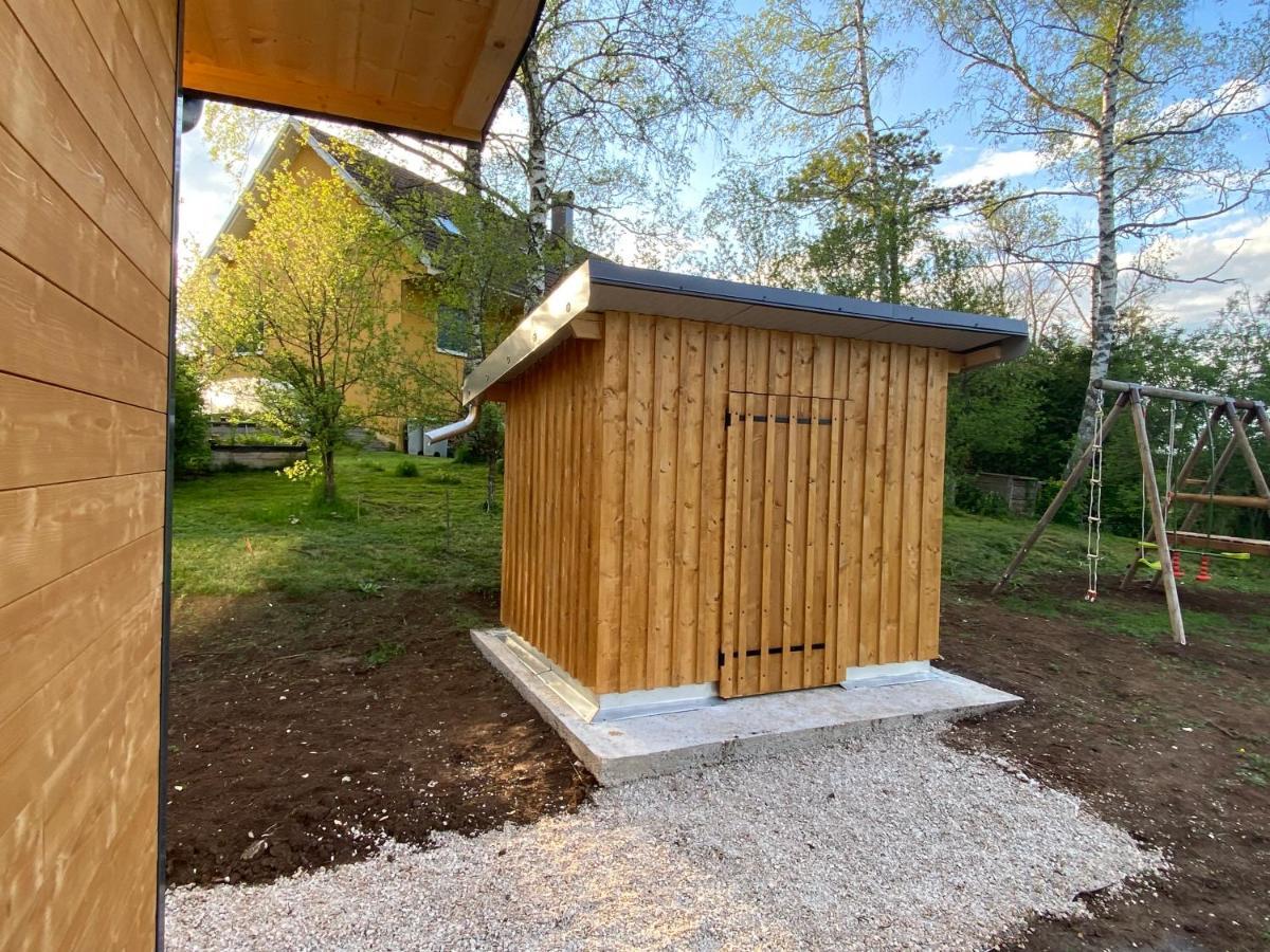 Chalet, Au Doubs Logis *
