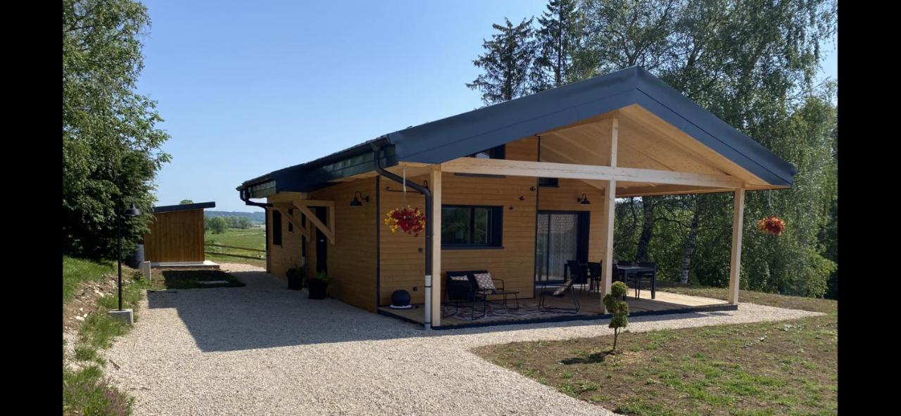 Chalet, Au Doubs Logis *